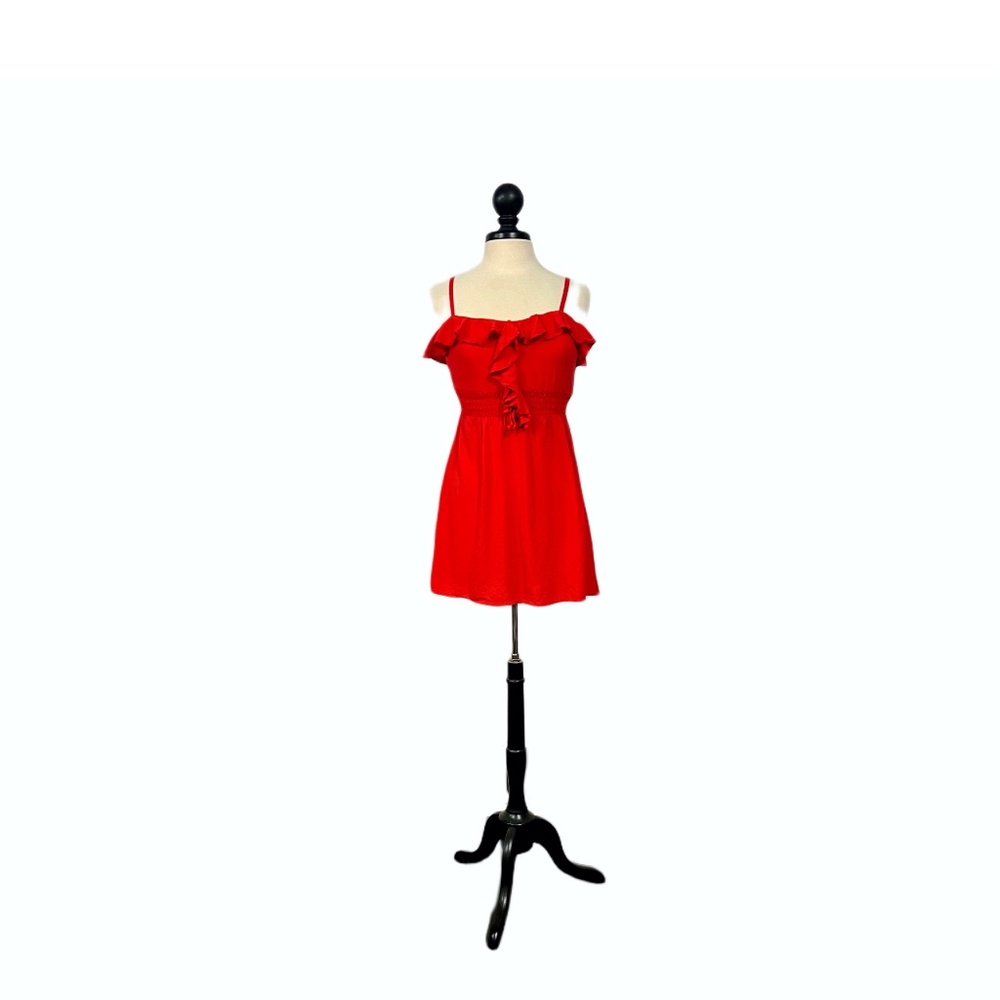 Summer Mini Dress by Poetry